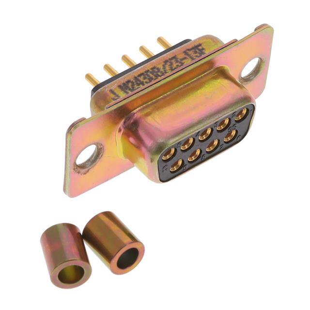 M24308/23-13F ITT Cannon, LLC  D-Sub Connector Assemblies
